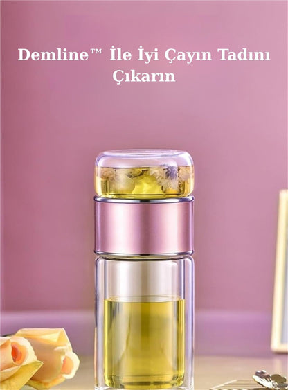 Demline™ Akıllı Çay Demliği
